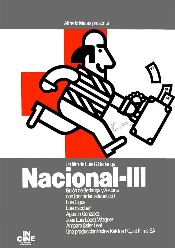 Nacional III - Película 1982