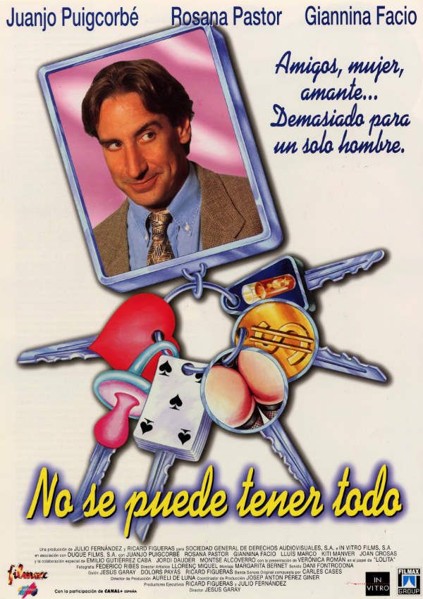 No se puede tener todo - Película 1997