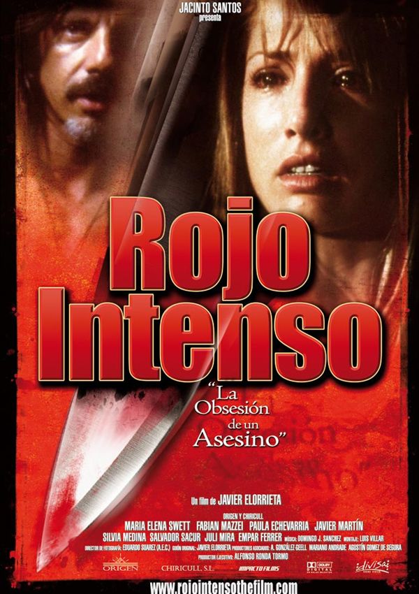 Rojo intenso - Película 2006