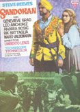 Sandokán - Película 1963