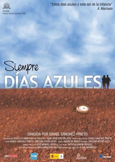 Siempre días azules - Documental 2005