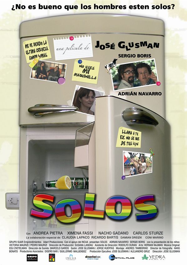 Solos - Película 2006