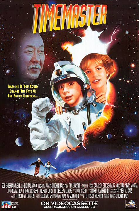 Time Master (El señor del tiempo) - Película 1995