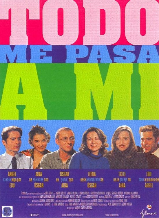 Todo me pasa a mí - Película 2000