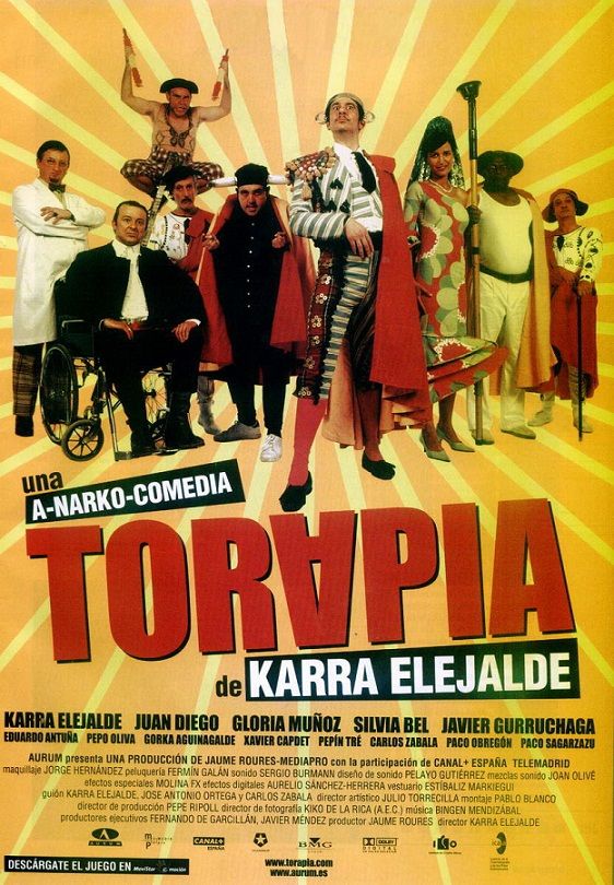 Torapia - Película 2004