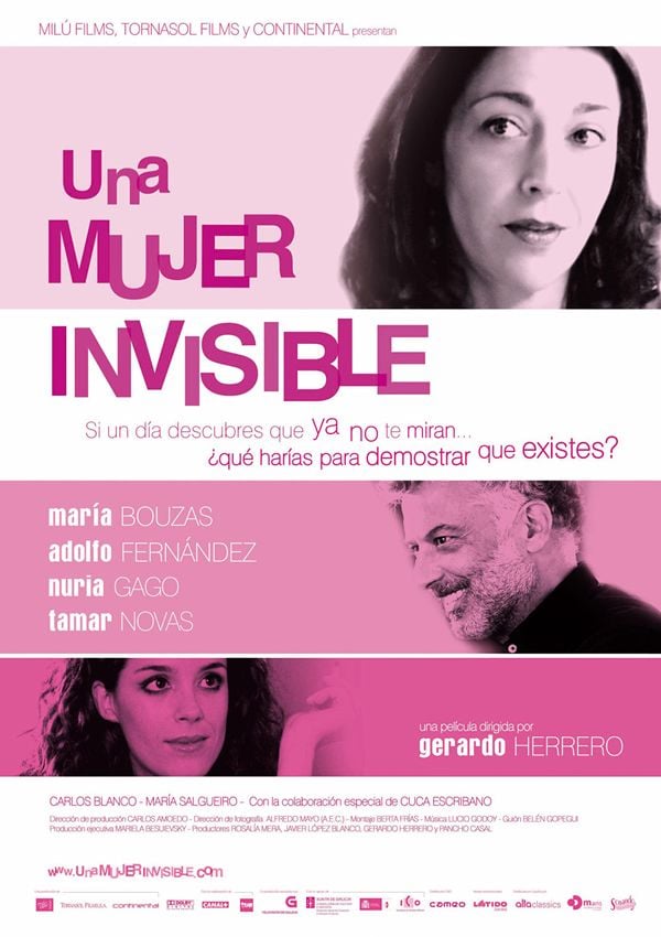 Una mujer invisible - Película 2006
