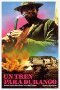 Un tren para Durango - Película 1968