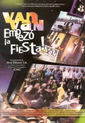 Van Van empezó la fiesta! - Documental 2000