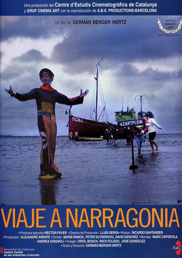 Viaje a Narragonia - Documental 2003