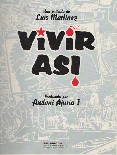 Vivir así - Película 1998