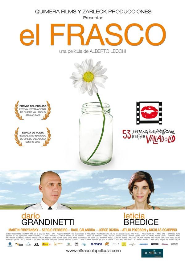 El Frasco - Película 2008