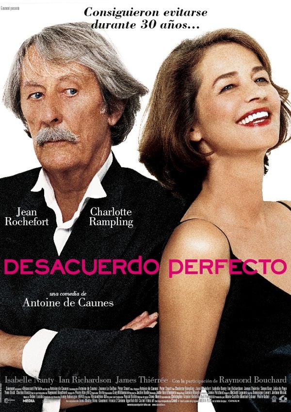 Desacuerdo perfecto - Película 2006