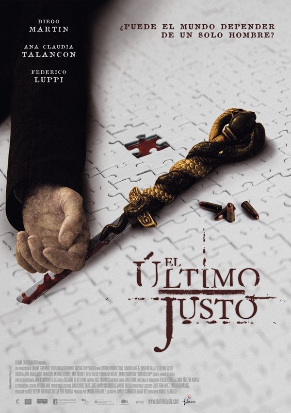 El último justo - Película 2007