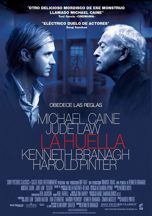 La huella - Película 2007