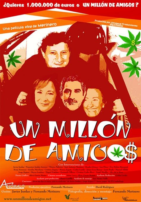 Un millón de amigos - Documental 2007