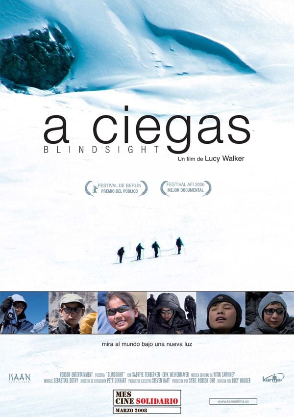 A ciegas (Blindsight) - Película 2006