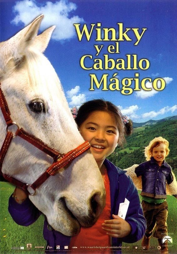 Winky y el Caballo Mágico - Película 2006