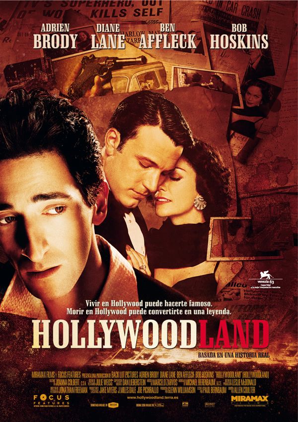 Hollywoodland - Película 2006