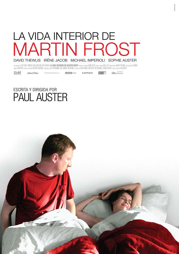 La vida interior de Martin Frost - Película 2007