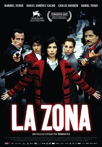 La zona - Película 2007