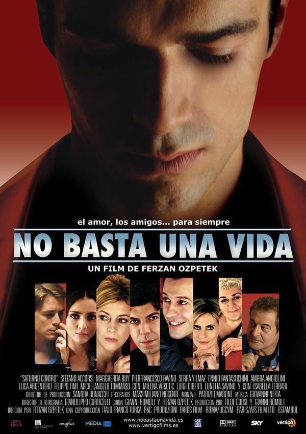 No basta una vida - Película 2007