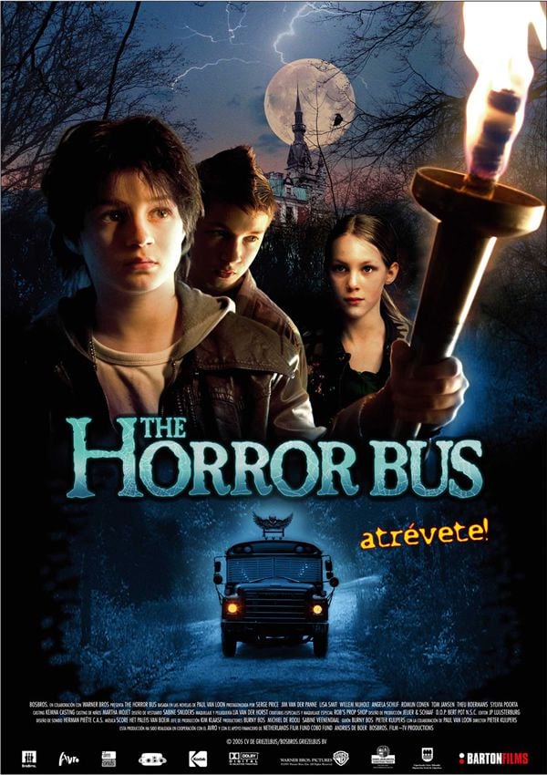 The horror bus - Película 2005