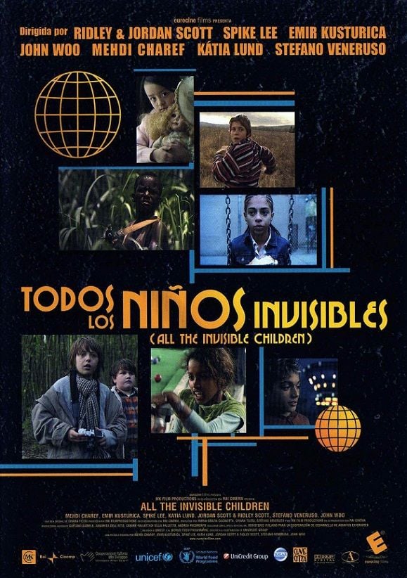 Todos los niños invisibles - Película 2005