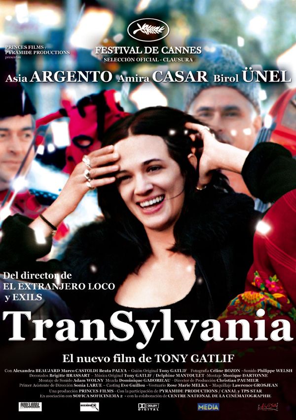 Transylvania - Película 2006