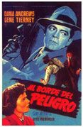 Al borde del peligro - Película 1950