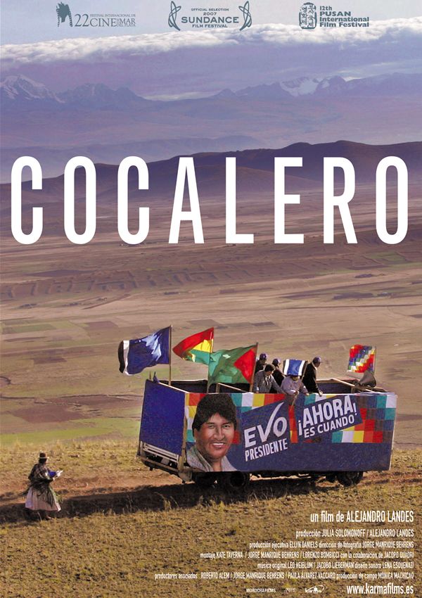 Cocalero - Documental 2007