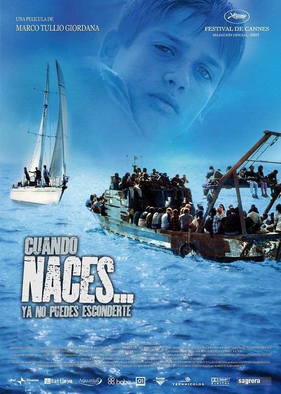 Cuando naces... ya no puedes esconderte - Película 2004