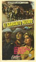 El sargento negro - Película 1960