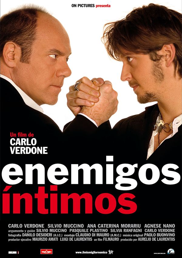 Enemigos íntimos - Película 2006