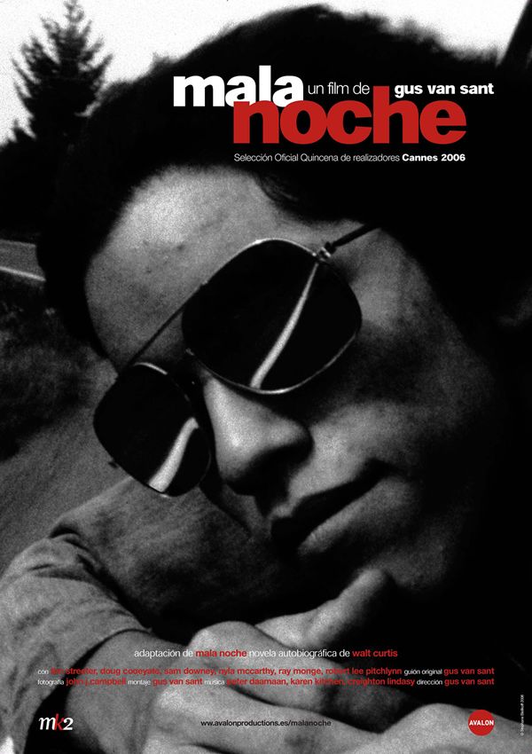 Mala Noche - Película 1986