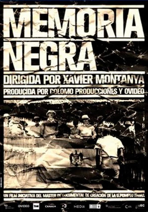 Memoria negra - Documental 2007