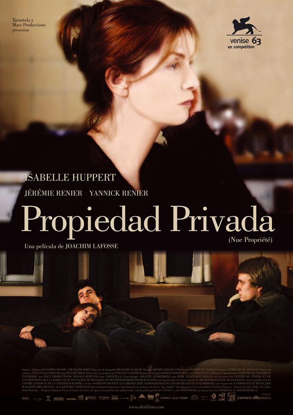 Propiedad privada - Película 2006