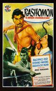 Rashomon - Película 1950