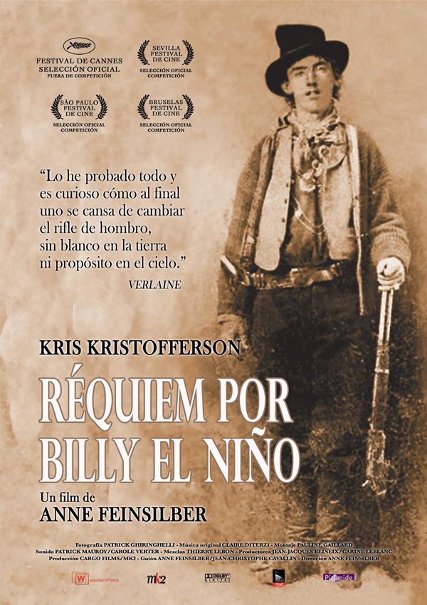 Requiem por Billy el Niño - Documental 2006