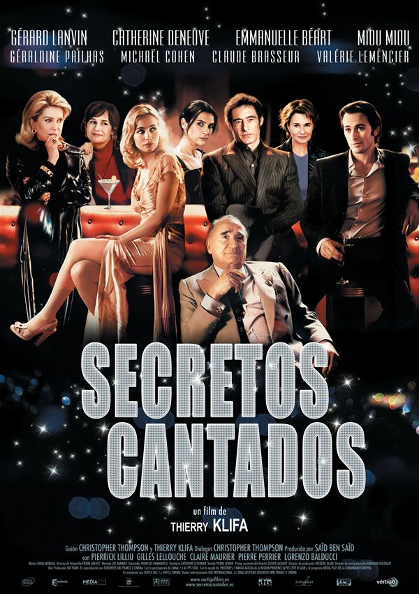 Secretos cantados - Película 2006