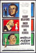 The World the Flesh and the Devil - Película 1959