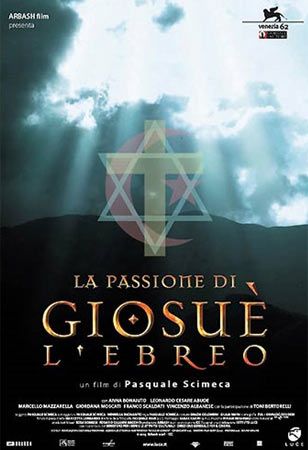 La pasión de Josué, el hebreo - Película 2005
