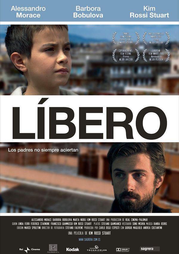 Líbero: Los padres no siempre aciertan - Película 2006