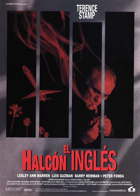 El halcón inglés - Película 1998