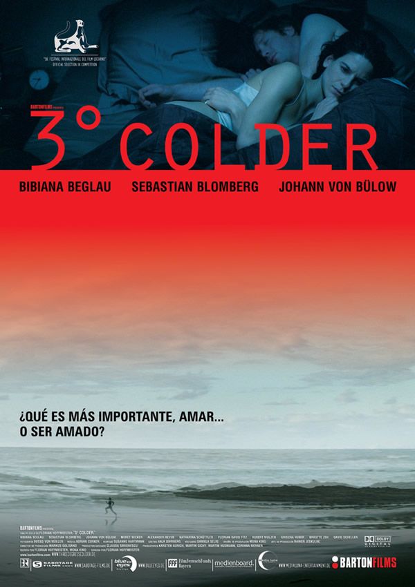 3º Colder - Película 2004