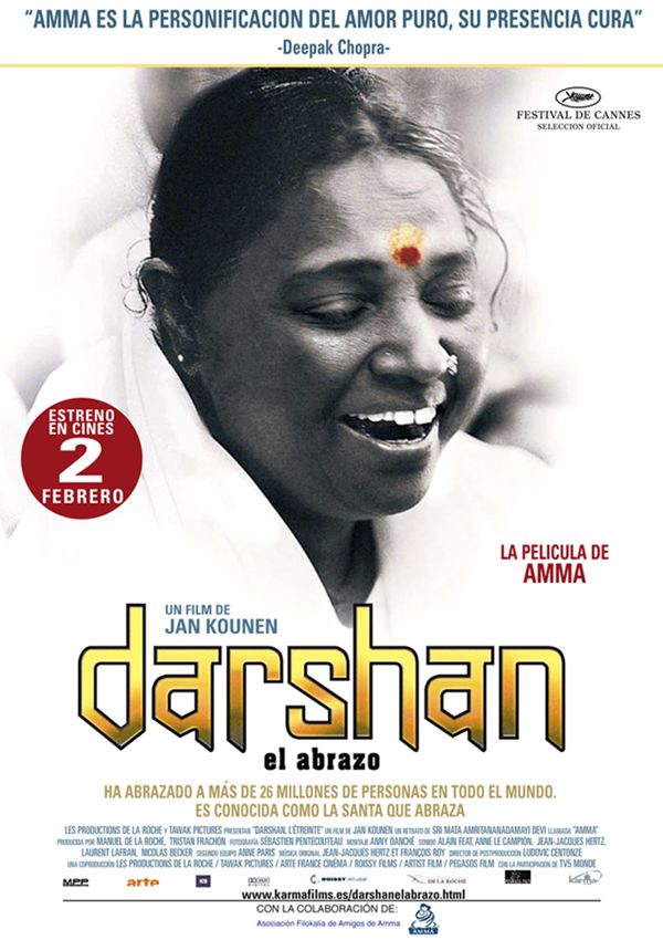 Darshan, el abrazo - Documental 2003