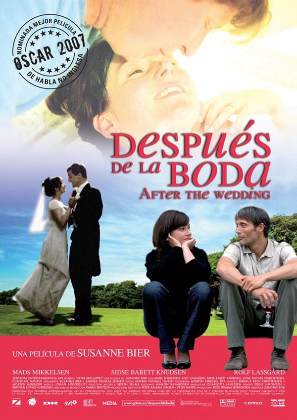 Después de la boda - Película 2006
