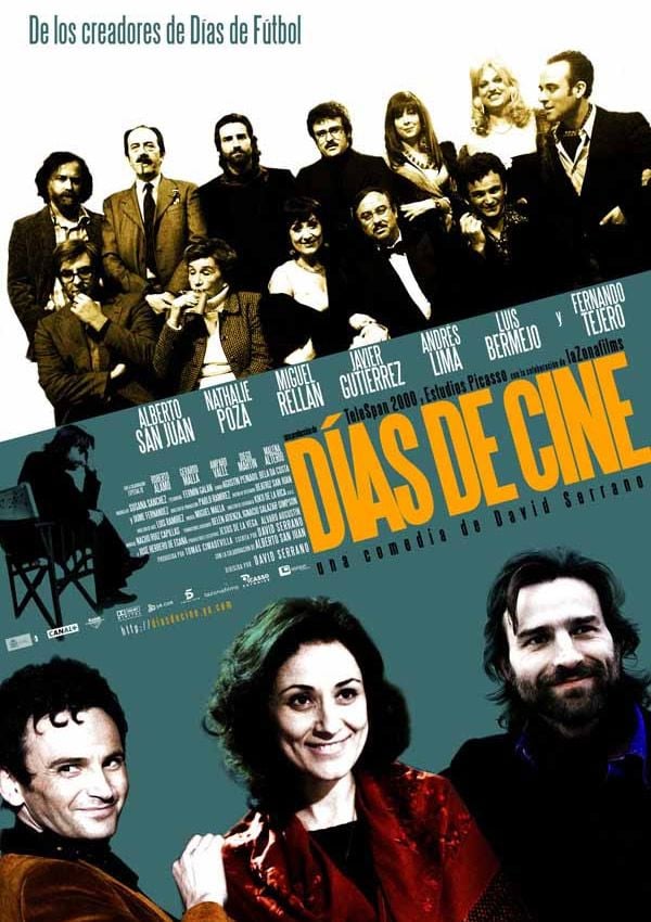 Días de cine - Película 2007
