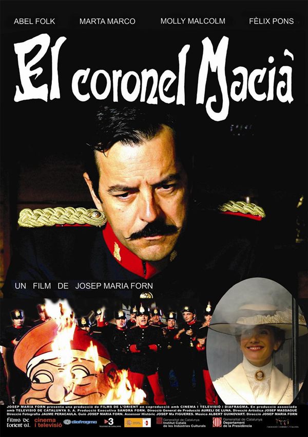 El coronel Macià - Película 2006