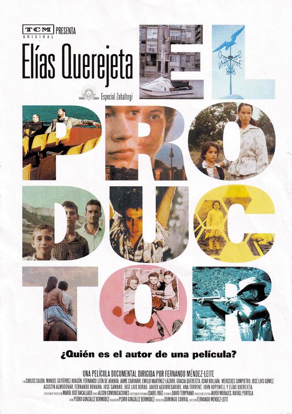 El productor - Documental 2007