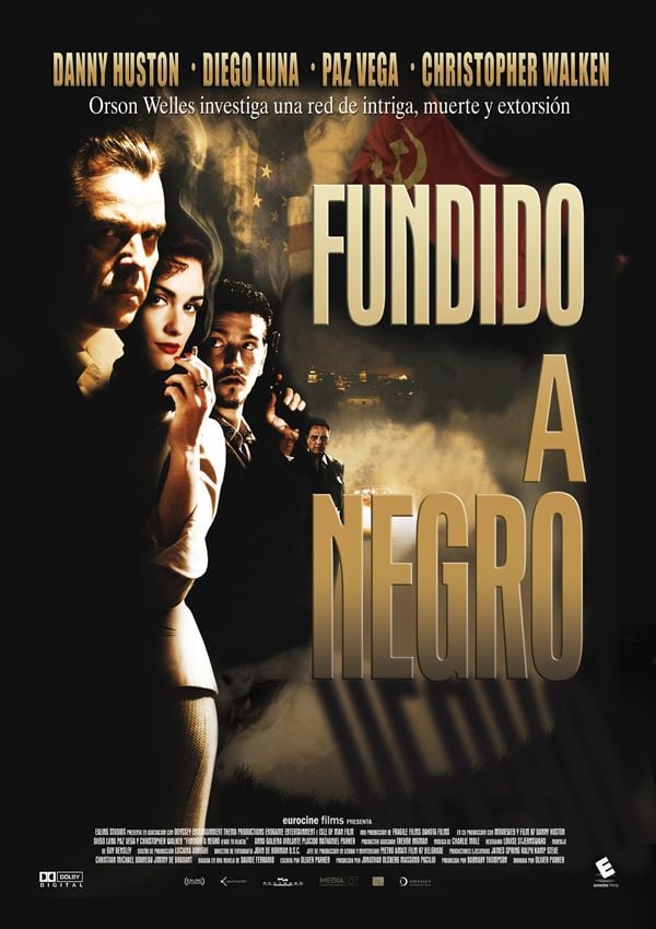 Fundido a negro - Película 2006